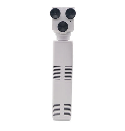 Aquarium Filter Pump Fish Tank Submersible Silent Air Oxygen Aerator Water Change Pump Aquarium Air Pump Wave Maker 220v