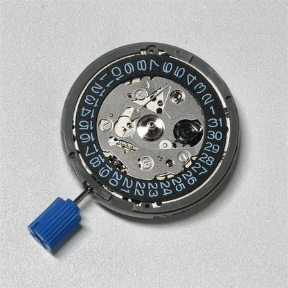 Japan Genuine NH35 Automatic Mechanical Movement High Accuracy 24 Jewels Mod Watch Replacement NH35A Date at 3H 3.8H 6H