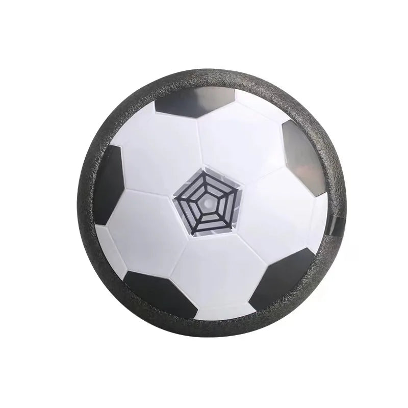 HOMEFISH 1 Pcs Battery Type Electric Light Air Cushion Indoor Parent Child Exercise Suspended Football