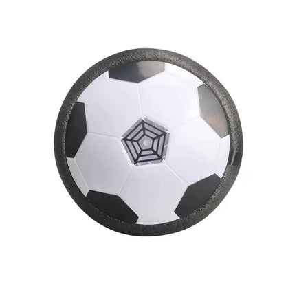 HOMEFISH 1 Pcs Battery Type Electric Light Air Cushion Indoor Parent Child Exercise Suspended Football