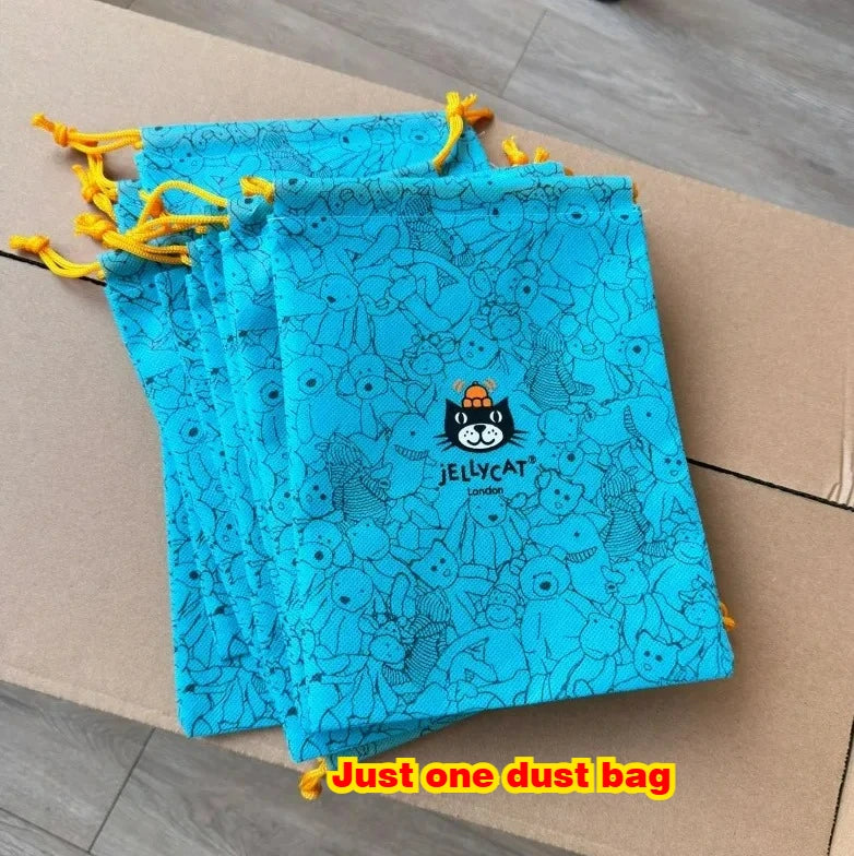 JC Hot Bag Cute Plush Toy label cute girl bag charm plush toy keychain Kawaii plush toy perfect as a birthday  Limited New Gift