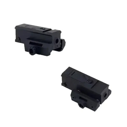 Optimized Low Profile Structure Stable Nylon Low Profile Seat Red Laser Calibrator 20-22mm Rail Space Saving Parts