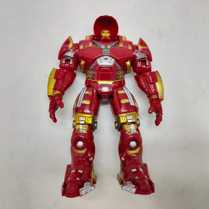 Hulkbuster Ironman Hulk Action Figure Collection Toys Articulated Joints Moveable Model With Light