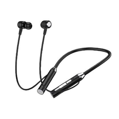 9D Bluetooth Earphones Wireless Headphones Magnetic Sport Neckband Neck-hanging TWS Earbuds Wireless Blutooth Headset with Mic