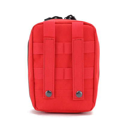 Outdoor First aid kit EDC Molle Medical Kit IFAK Survival Emergency Waist Pack EDC Kit Outdoor Hunting Accessories