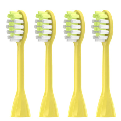 4/10pcs Toothbrush Replacement Heads Compatible with Philips One Series Sonicare Rechargeable Toothbrush HY1200/06 BD1003/AZ