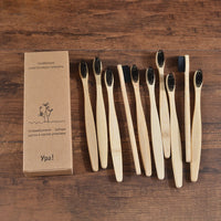 10 Piece  Black