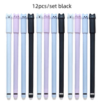 12pcs black