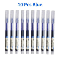 10pcs blue