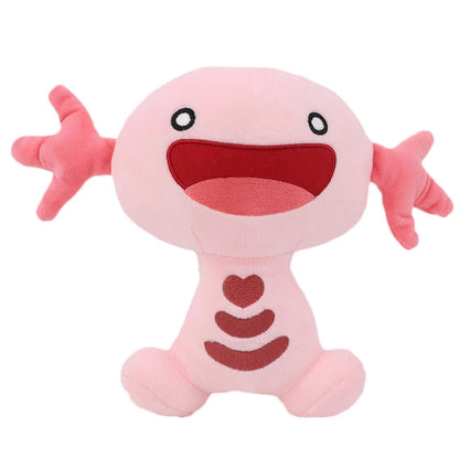 20cm Paldean Wooper Plush Toy Kawaii Wooper Paldean Doll Soft Stuffed Plush Animal Toys Cartoon Game Figure Wooper Toys for Kids