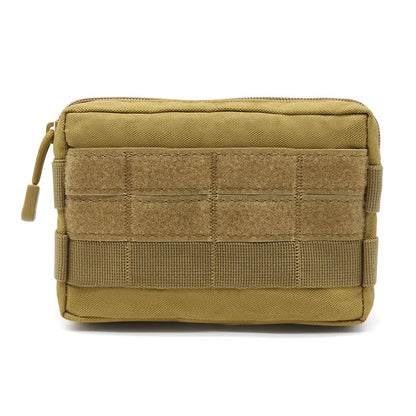 Molle Utility EDC Waist Bag Tactical Pouch Sports Fanny Bag Belt Pouch Outdoor Sports Hunting Bag