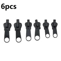 Black 6pcs