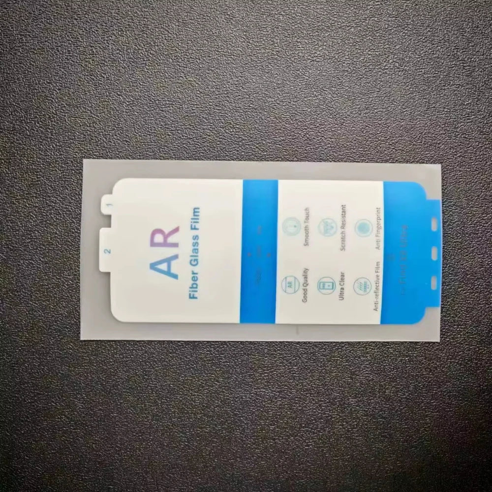 NNBILI 1-2Pcs HD Anti-Reflecting Film for Samsung Galaxy S26 Ultra S25 S24 Ultra Anti Glare Screen Protector AR Fiber Film