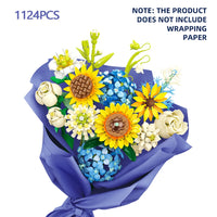Sunflower Bouquet