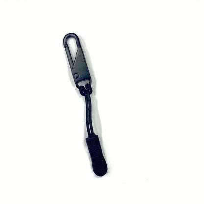 10/20Pcs Replacement Zipper Pulls Cord Extender for Backpacks Jackets Luggage Purses Handbags
