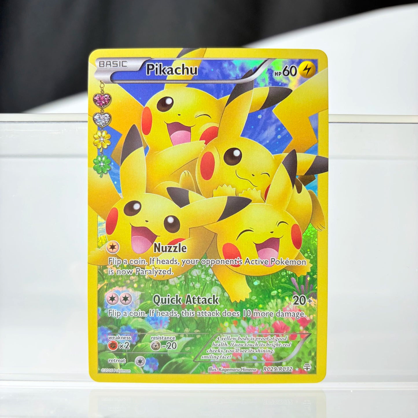 PKM Foil Collection PTCG Charizard Pikachu Mew EX Sylveon Singl PKM Holographic Cards PROXY Card Hobbies Rare Collection Battle