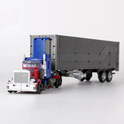 Transformation BAIWEI TW1122 TW-1122 OP Commander Tactical Container Accessory Carriage With Backpack Action Figure Toys