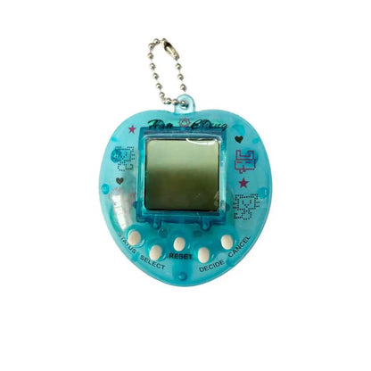 Kids Electronic Pets Game Tamagotchi Handheld Game Console Toy in Russian Original German Spanish Polish Virtual Digital Pet Toy