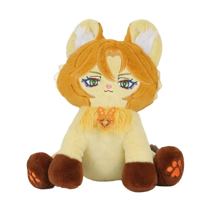 Anime figure Genshin Impact Plush toy plush pillow pendant legend puppet game lover Chridren Halloween Christmas decoration Gift