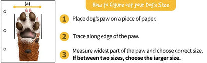 Outdoor Pet Dogs Breathable Socks Black Tie Anti-shedding Medium Large Dog Non-slip Socks Waterproof Dogs Shoes Pet Supplies