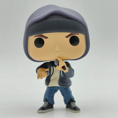 8 Mile 1052 B-RABBIT Vinyl Figurine Cute Doll Movie Peripherals Action Figure Collection Model Toys