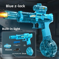 blue-A