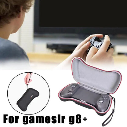 Game Controller Portable Storage Bag For Gamesir G8 Galileo Mobile Phone Gaming Controller EVA Hard Protective Carrying Case