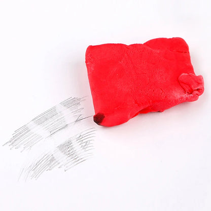 Faber - Castell Premium Soft Kneadable Eraser, Perfect for Art Painting, Design & Plasticine Stat - Ultra - Plastic Sketch Tool