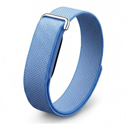 Sport Nylon Braided Watch Strap For Google Fitbit Air Replacement Strap Loop Bracelet Breathable Band Wristband For Fitbit Air