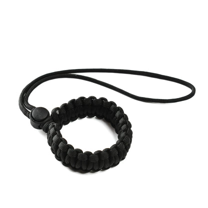 Hand Free Dog Leash Anti-Fall Wrist Strap Adjustable Wristband For Retractable Puppy Traction Rope Chihuahua Yorkie Accessories
