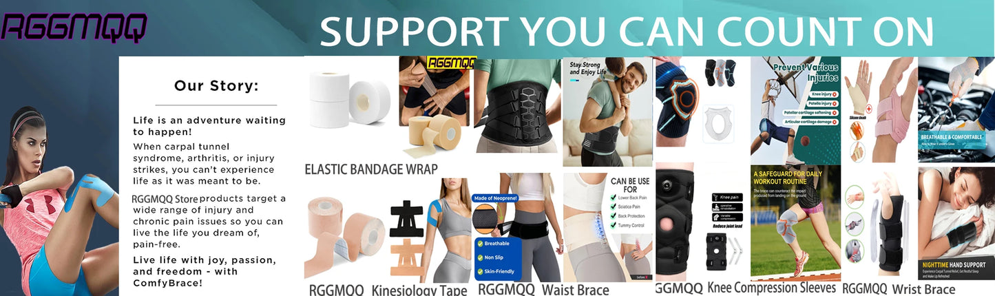 1PC Knee Compression Sleeve with Padded Protection - Breathable Leg Support for Basketball,Football,Running,Sport- Youth & Adult