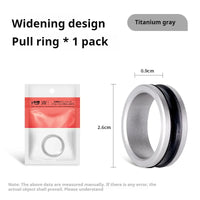 Titanium gray 1pc