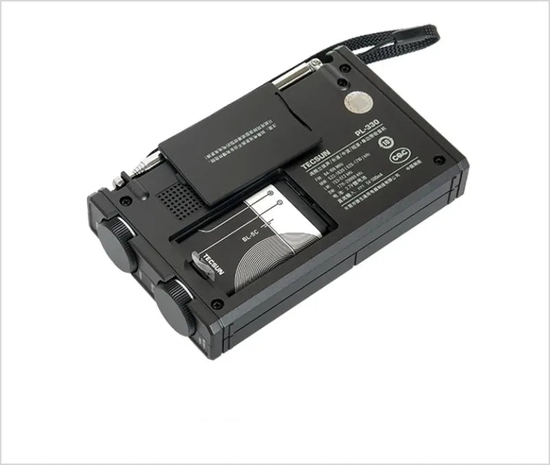 VIKEFON PL-330 FM/MW/SW/LW SSB DSP Full-Band Radio Multi-functional Portable Radio Receivers High Sensitivity Radio PL330