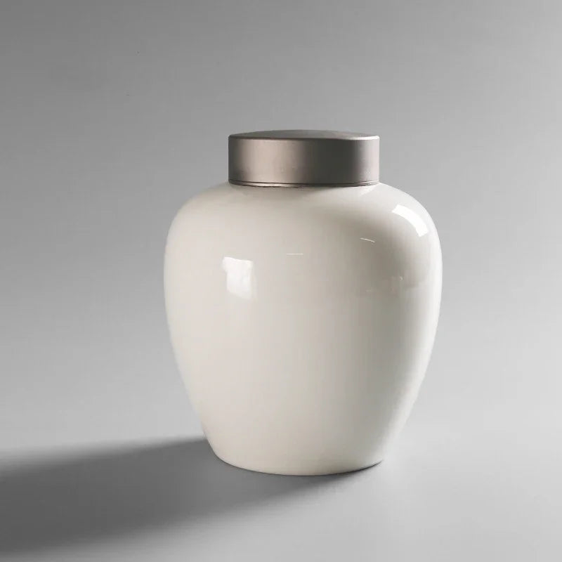 Big Pet Memorial Cremation Urns, Handcrafted Urns for Funeral Dog Urn,  Ashes Cremation Keepsake