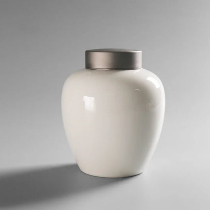 Big Pet Memorial Cremation Urns, Handcrafted Urns for Funeral Dog Urn,  Ashes Cremation Keepsake