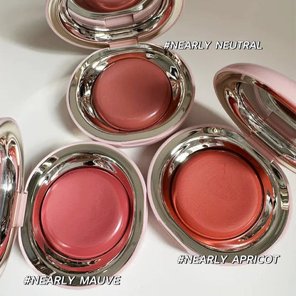 Rare Beauty Powder Blush Highlight Stick Highlighter Mirror Long-Lasting Glowing Natural Facial Makeup Modification Cosmetics