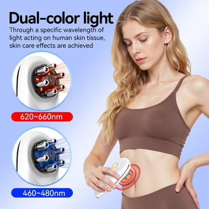 Face & Body Sculpting Massager Body Cellulite FacialTightening skin device ShapingSlimming Device Sculpting & Firming Tools