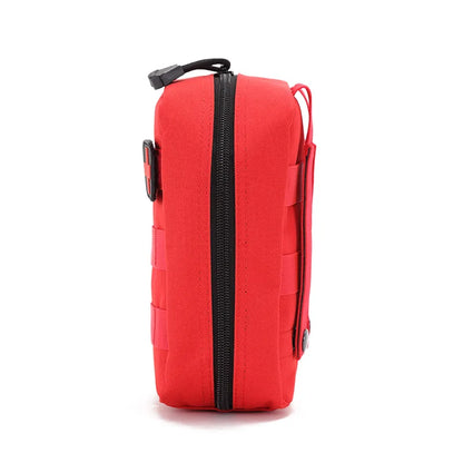 Outdoor First aid kit EDC Molle Medical Kit IFAK Survival Emergency Waist Pack EDC Kit Outdoor Hunting Accessories
