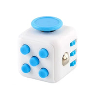 white blue
