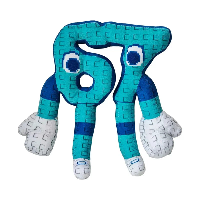 NEW Steal A Brainrot Esok Sekolah Plush Sammy Jandel Strawberry Elephant Plushie No. 67 Stuffed Doll Toy Fans Christmas Gift