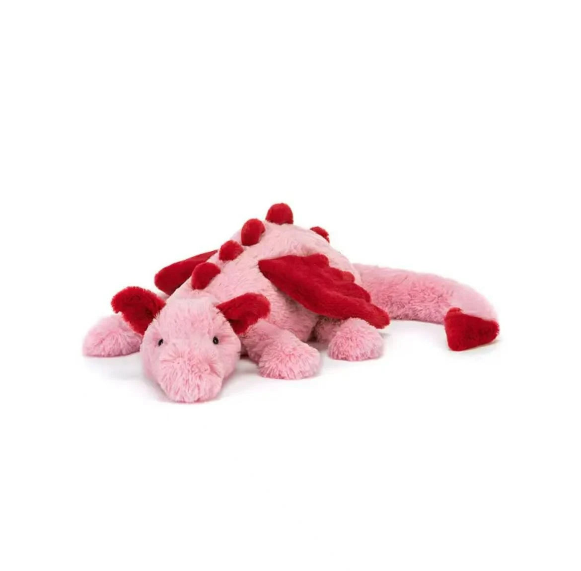 Jc Valentine Day Gift Must Have Chic Heart Gift Box Plush Toy Doll New Year Gift 26 Year of the Horse New Product Feixin Dragon