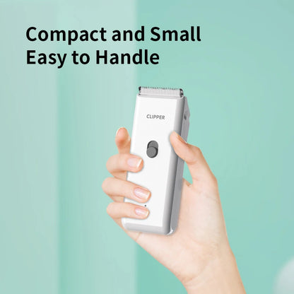 Pet grooming hospital for cats and dogs, low-noise electric push shear, electric waterproof, professional wireless shaving