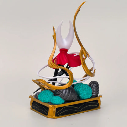2PCS Game Hollow Knight: Silksong  Anime Figure PVC Action Figure Collectible Model Halloween Christmas Gift Toy Doll