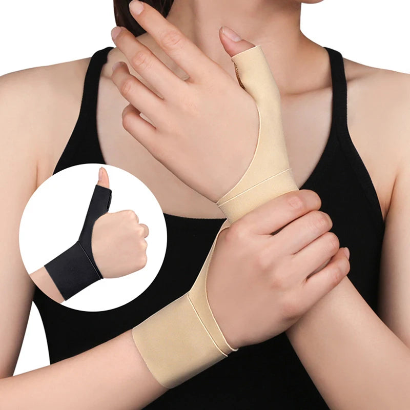 Tenosynovitis Brace Bandage Stabiliser Thumb Splint Pain Relief Hands Care Wrist Support Arthritis Therapy Corrector Guard
