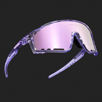 Kapvoe Cycling Glasses MTB Riding Running Sunglasses UV400 Skiing Fishing Climbing Goggles Man Woman Bike Bicycle Eyewear