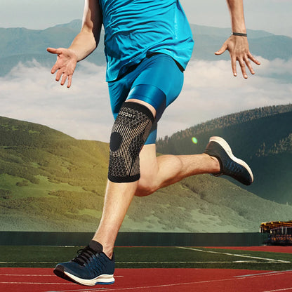 Copper Knee Brace for Arthritis Pain & Support-Copper Knee Sleeve for knee pain Compression sleeve for Sports,Knee Pain Relief