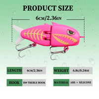 Pink 1pcs