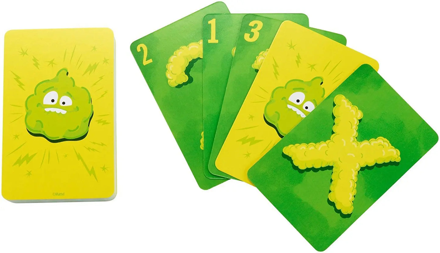 Gas out family Party game playing cards TOYS board games Trick friend toy parent-child interaction birthday gifts for kids