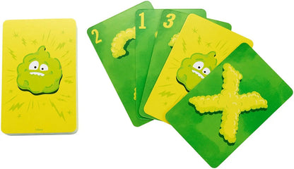 Gas out family Party game playing cards TOYS board games Trick friend toy parent-child interaction birthday gifts for kids