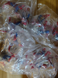 random 15 pcs